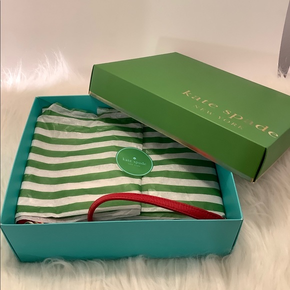 NWT ♣️Kate Spade♣️ Studded Crossbody - Picture 6 of 9